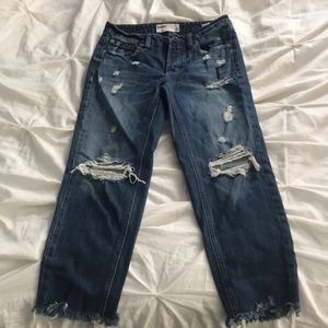 boyfriend jeans